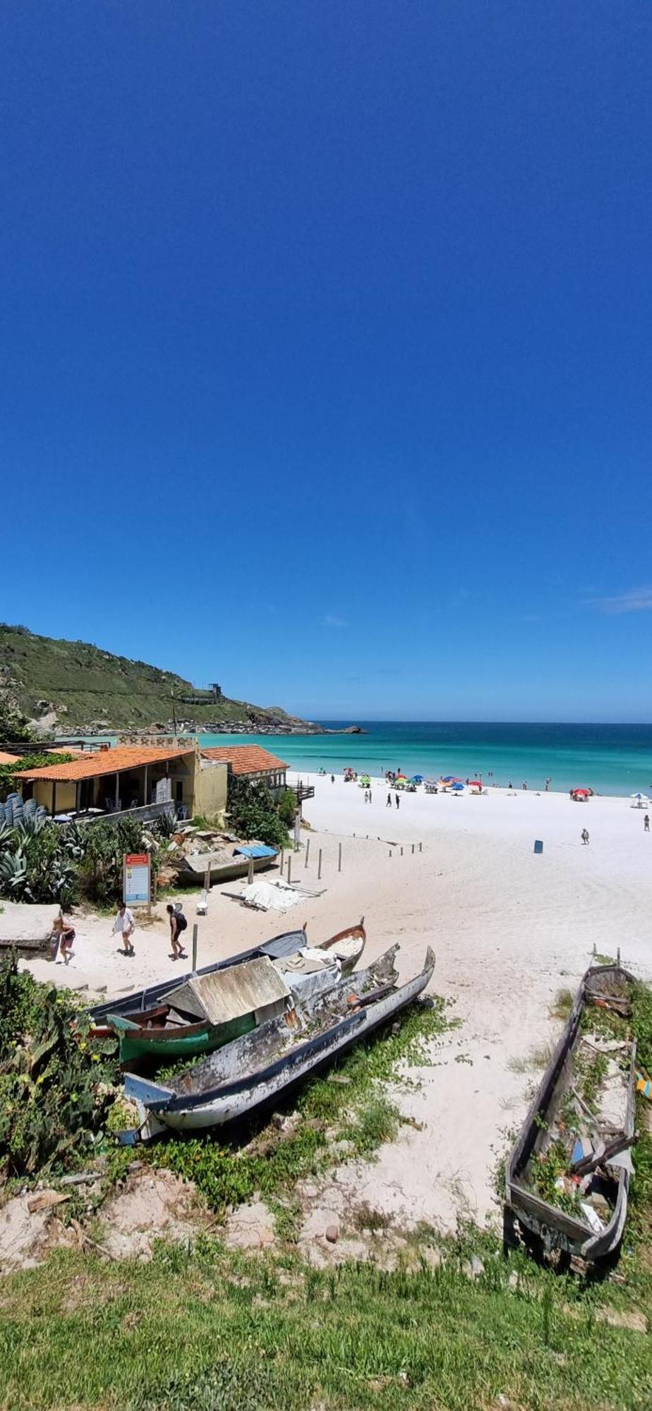 Casa Na Frente Da Praia Grande Arraial do Cabo Zewnętrze zdjęcie